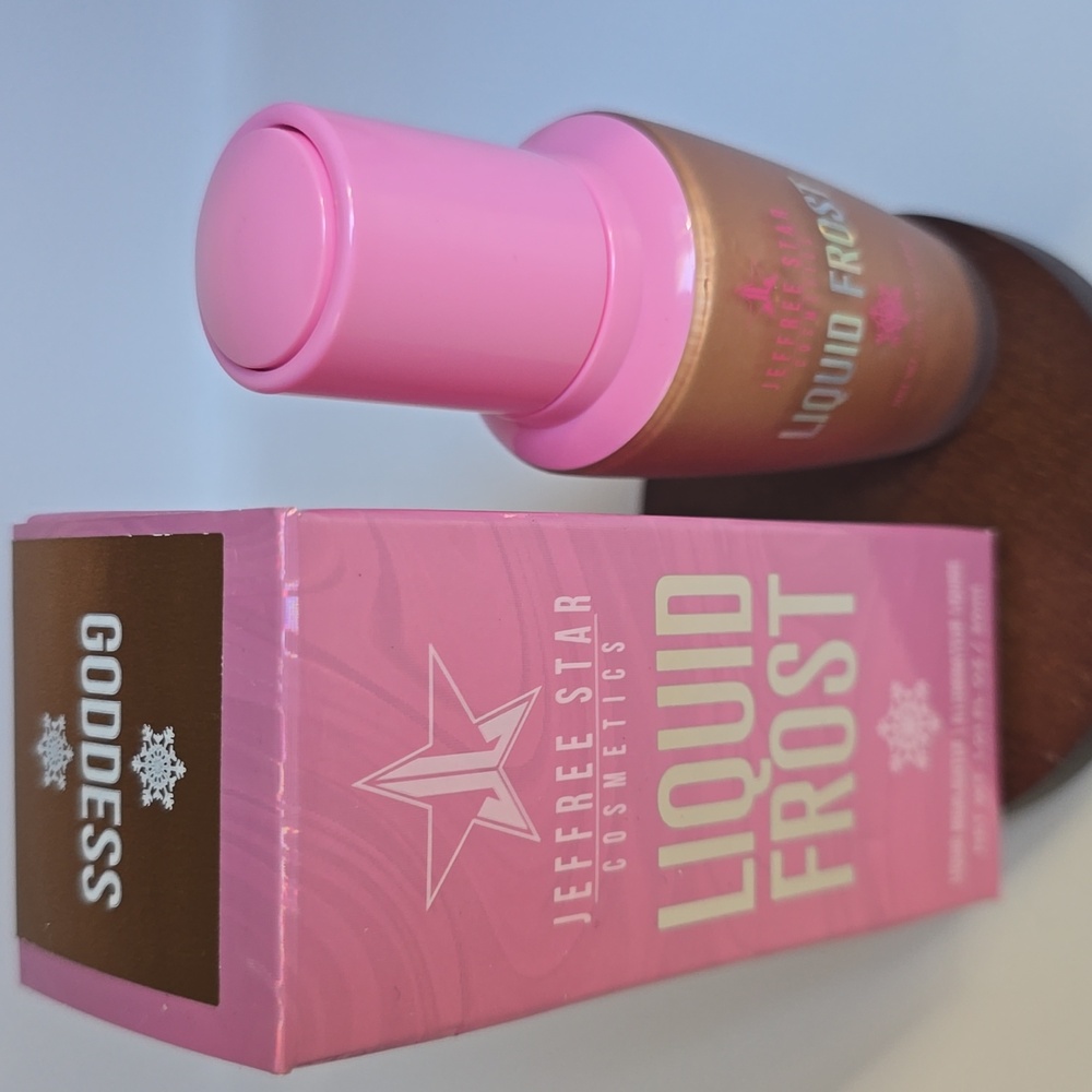 Jeffree Star Liquid Frost Highlighter - Goddess